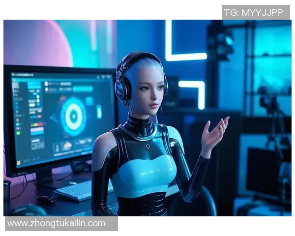 打造非凡娱乐数字人创建平台引领虚拟娱乐新潮流