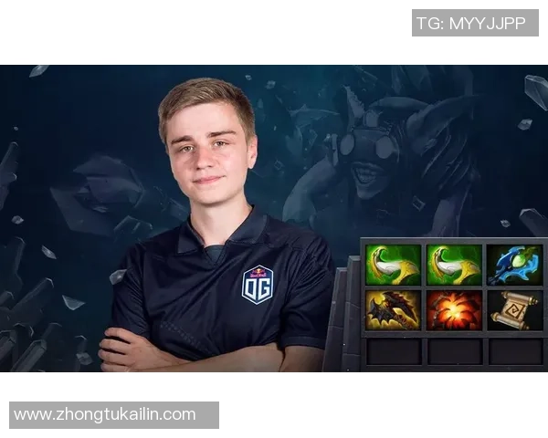 Dota2传奇选手N0tail正式宣布退役OG王朝的辉煌篇章画上句号 Dota2传奇选手N0tail正式宣布退役OG王朝的辉煌篇章画上句号